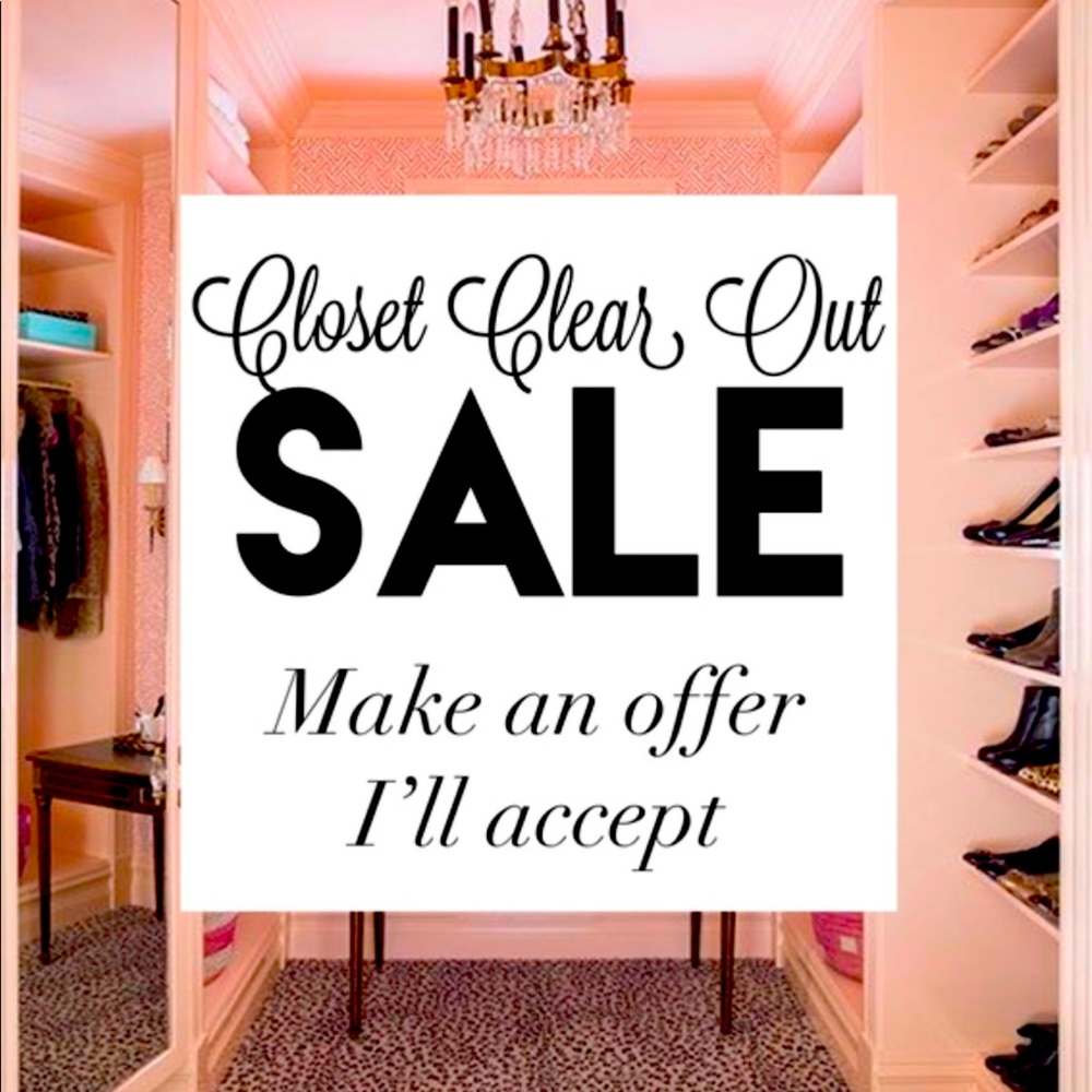 Make an offer!! 🌹🌹
